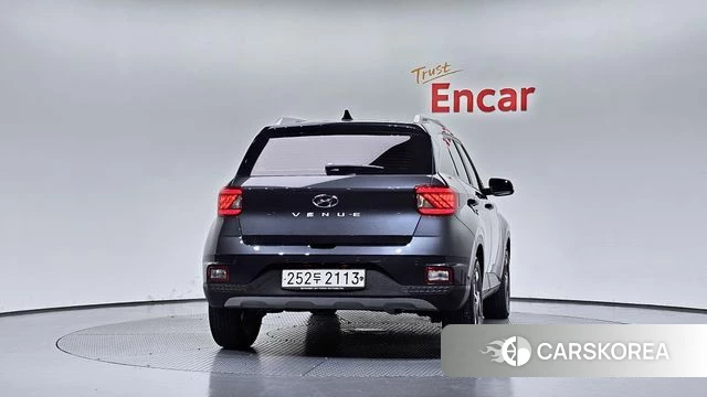 Hyundai Venue id 4864700 из Кореи 14