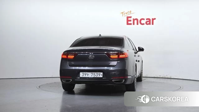 Kia Come New K7 id 4435519 из Кореи 26