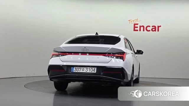 Hyundai The New Avante (CN7) id 4706585 из Кореи 27