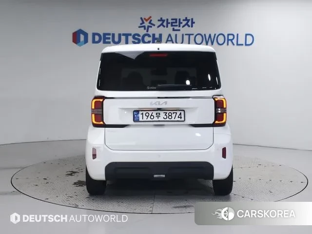 Kia The New Kia Ray id 3415874 из Кореи 14