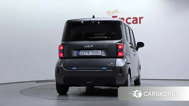 Kia The New Kia Ray id 4950723 из Кореи 25