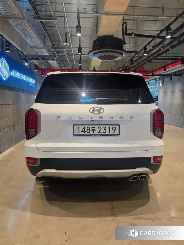 Hyundai Palisade id 3772220 из Кореи 14