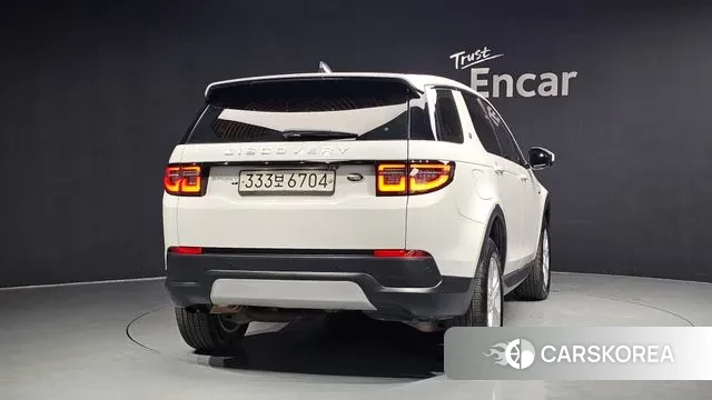 Land Rover Discovery Sports 2nd Generation id 3504630 из Кореи 14