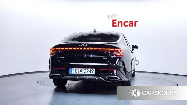 Kia K5 Hybrid 3rd Generation id 3770139 из Кореи 14