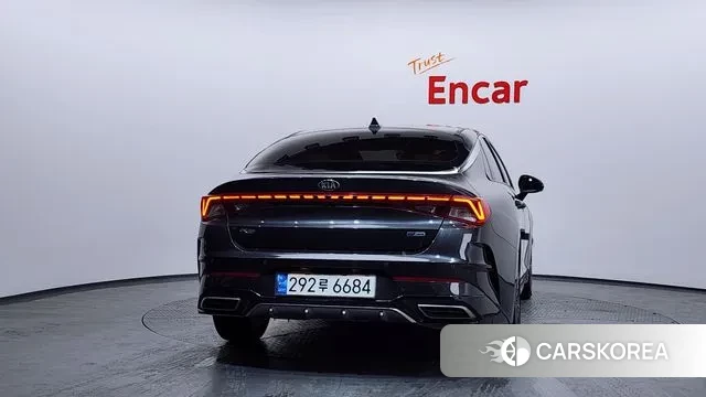 Kia K5 Hybrid 3rd Generation id 3597806 из Кореи 14