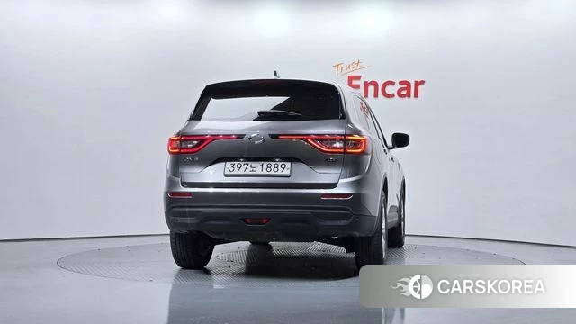 Renault Korea (Samsung) QM6 id 3845473 из Кореи 14