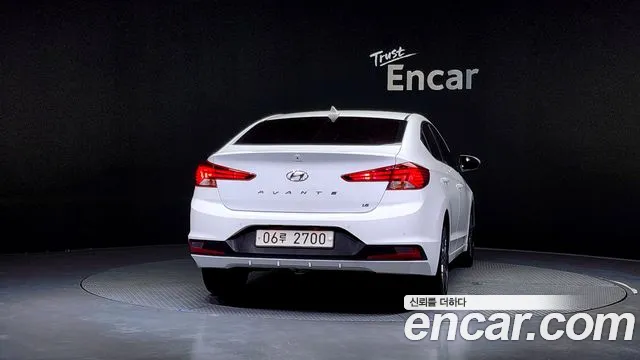 Hyundai The New Avante AD id 2855434 из Кореи 14