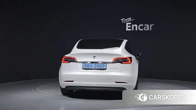 Tesla Model 3 id 3551598 из Кореи 14