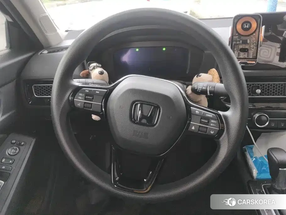 Honda Civic id 4654543 из Китая 10