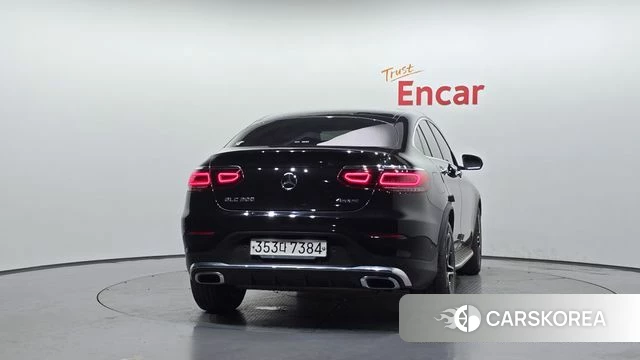 Mercedes-Benz GLC-Class X253 id 4435115 из Кореи 14
