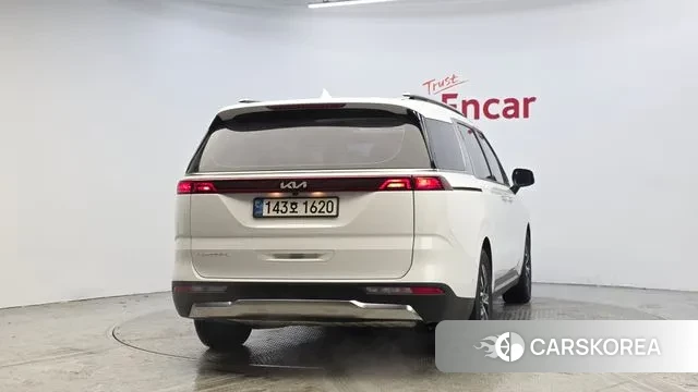 Kia Carnival 4th generation id 3655030 из Кореи 14