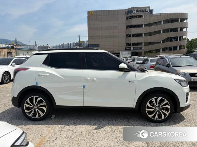 Ssangyong Berry New Tivoli id 4485754 из Кореи 14