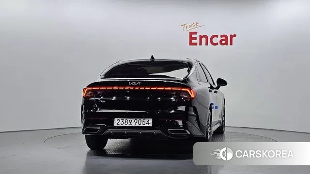 Kia K5 3rd generation id 3300668 из Кореи 14