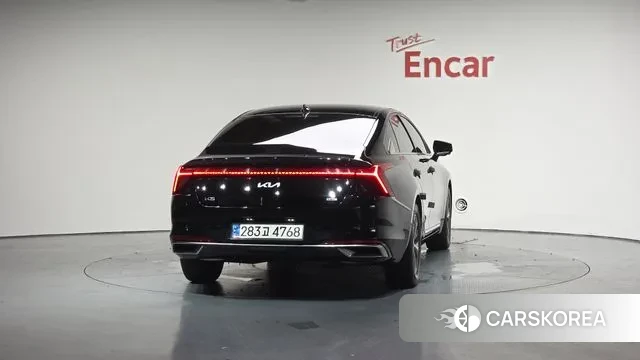 Kia K8 Hybrid id 2985128 из Кореи 14