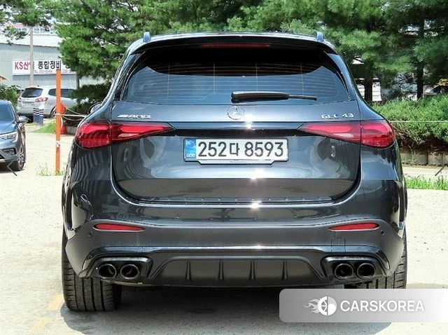 Mercedes-Benz GLC-Class X254 id 4622917 из Кореи 14