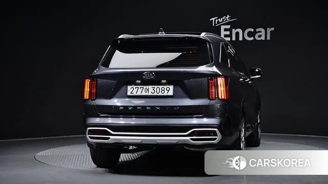 Kia Sorento 4th Generation id 3582776 из Кореи 14