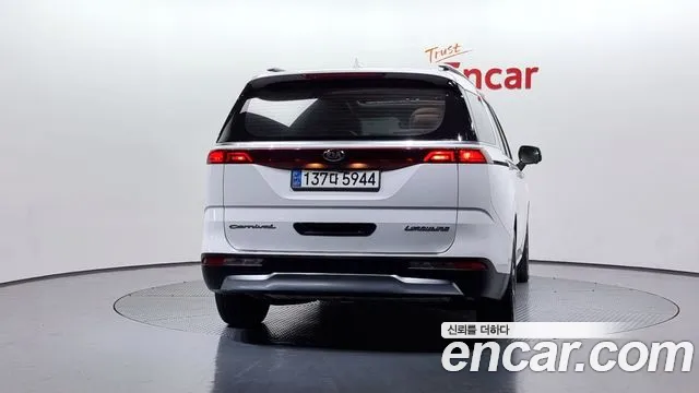 Kia Carnival 4th generation id 2712921 из Кореи 14