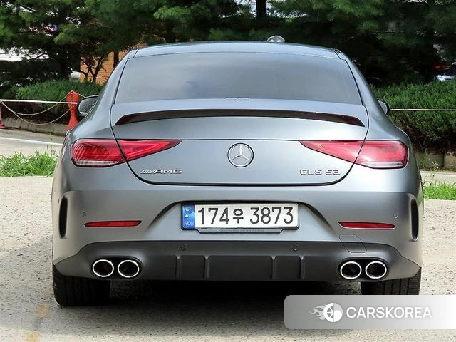 Mercedes-Benz CLS-Class C257 id 4636056 из Кореи 14