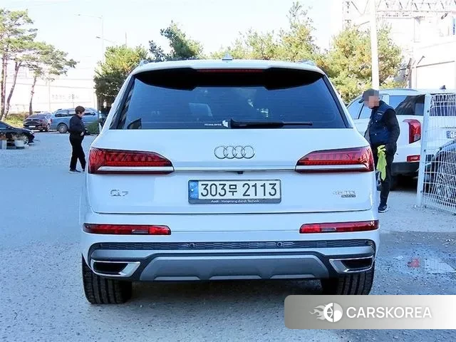 Audi Q7 (4M) id 3339194 из Кореи 14