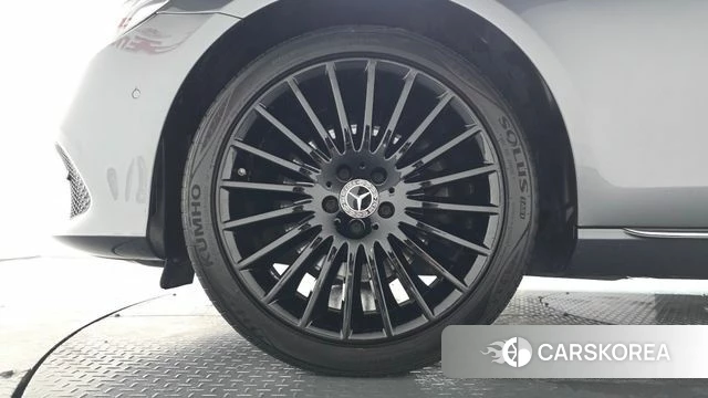 Mercedes-Benz E-Class W213 id 4717649 из Кореи 28