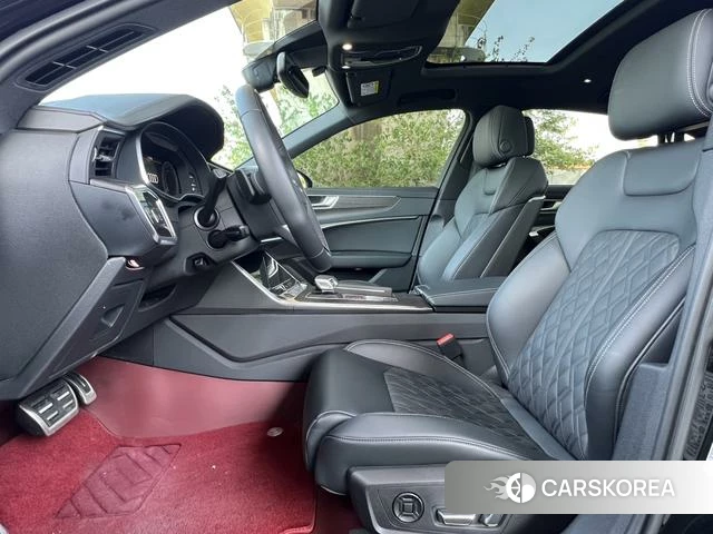 Audi A6L id 4277877 из Китая 9