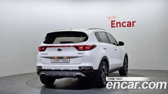 Kia Sportage The Bold id 2505466 из Кореи 14