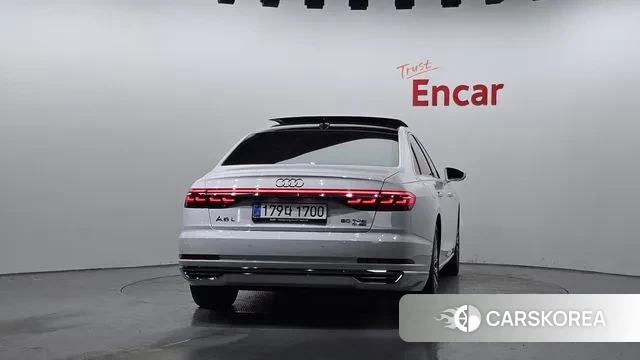 Audi A8 (D5) id 3587549 из Кореи 14