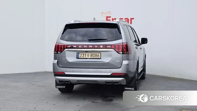 Kia Mohave Master id 3550702 из Кореи 14