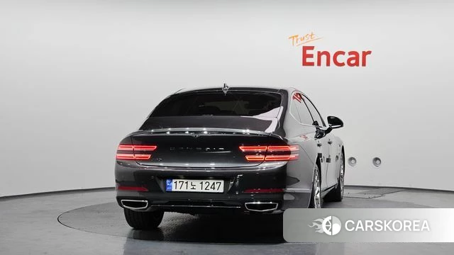 Genesis G80 (RG3) id 4322245 из Кореи 30