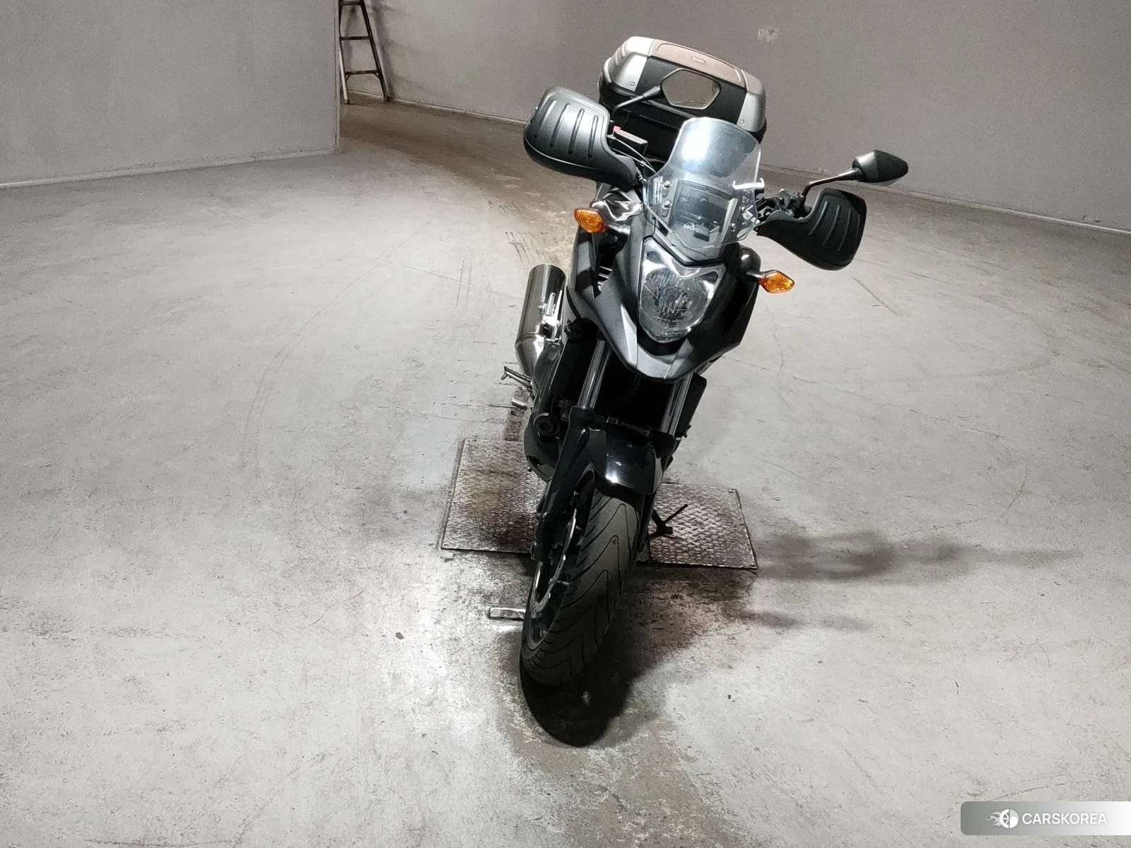 Проданный Honda NC700X id 3948039 из Японии, фото 2