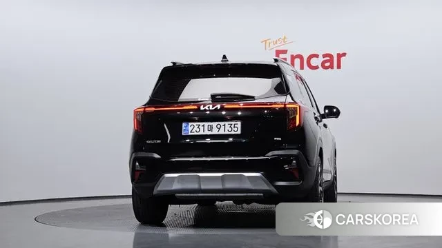 Kia The New Seltos id 3745769 из Кореи 14