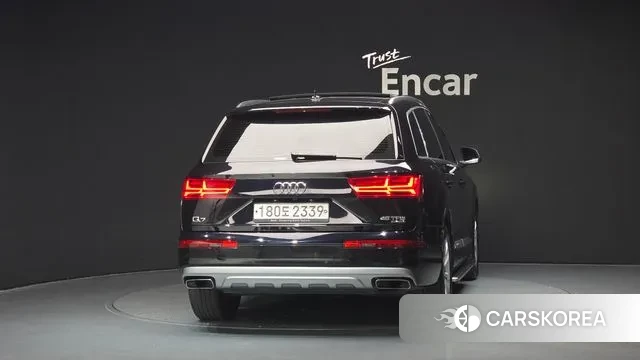 Audi Q7 (4M) id 3757067 из Кореи 14