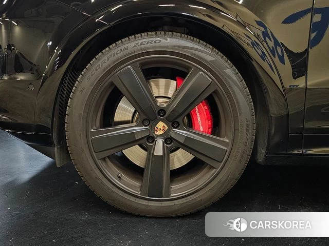 Porsche Cayenne (PO536) id 4480191 из Кореи 14