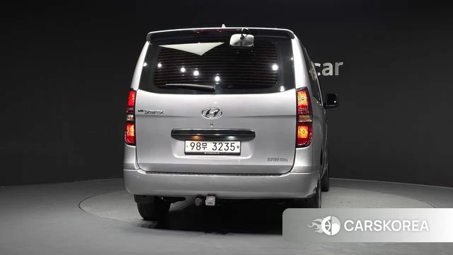 Hyundai The New Grand Starex id 4574532 из Кореи 14