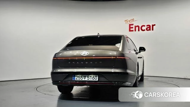 Hyundai Grandeur Hybrid (GN7) id 4681949 из Кореи 33