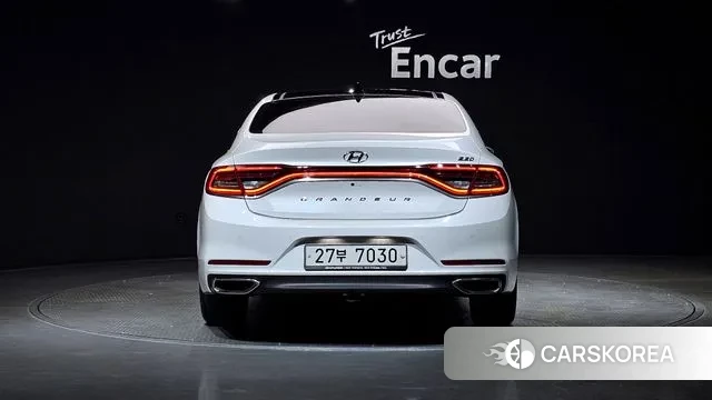 Hyundai Grandeur IG id 3265322 из Кореи 14