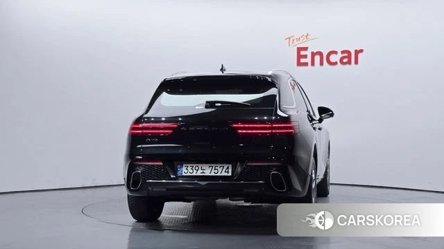 Genesis GV70 id 4554985 из Кореи 14