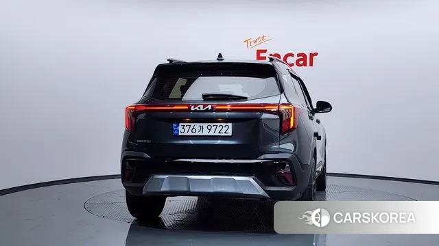 Kia The New Seltos id 3360295 из Кореи 14