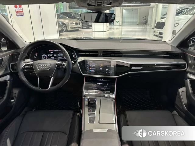 Audi A6L id 4277397 из Китая 9