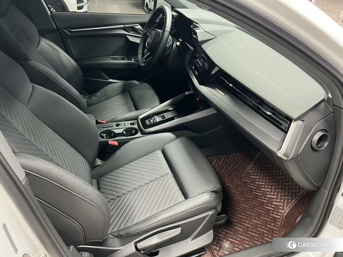 Audi A3 2022 Белый из Китая, фото 6