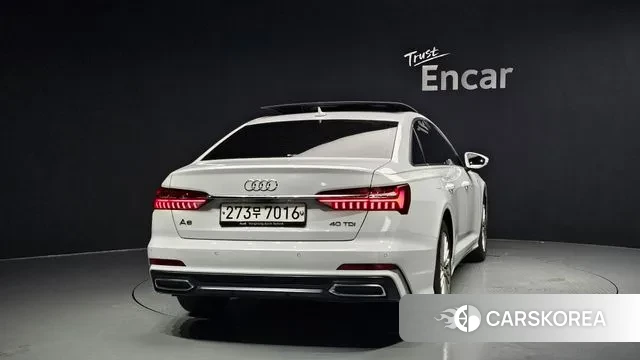 Audi A6 (C8) id 3220042 из Кореи 14