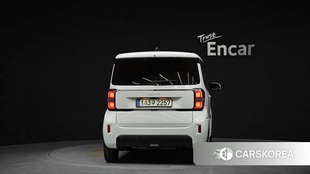 Kia The New Kia Ray id 4177754 из Кореи 14