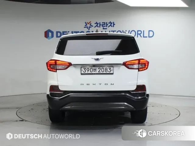 Ssangyong G4 Rexton id 3464305 из Кореи 14