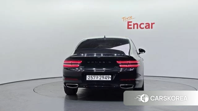 Genesis G80 (RG3) id 4482635 из Кореи 14
