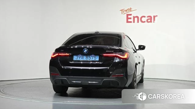 BMW i4 id 4337251 из Кореи 27
