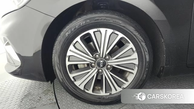 Kia K7 Premier Hybrid id 3916783 из Кореи 14