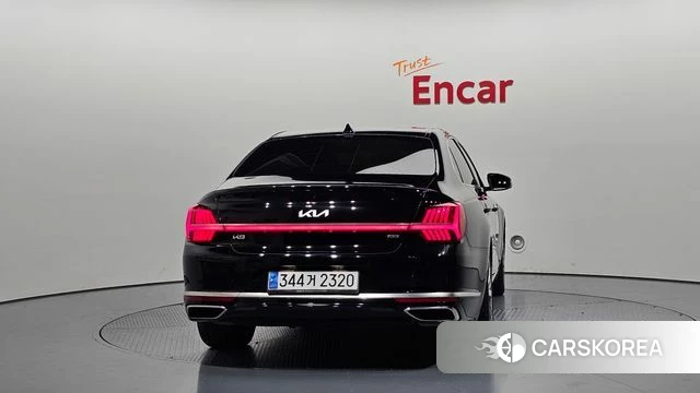 Kia The New K9 2nd generation id 4549859 из Кореи 14