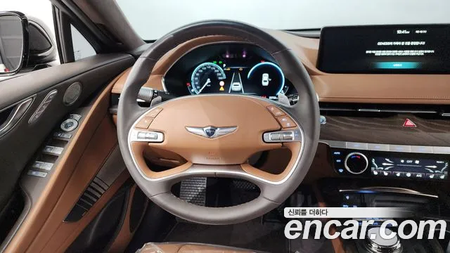 Genesis G80 (RG3) id 2782545 из Кореи 14