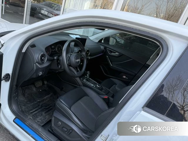 Audi Q2L 2021 Белый из Китая, фото 4