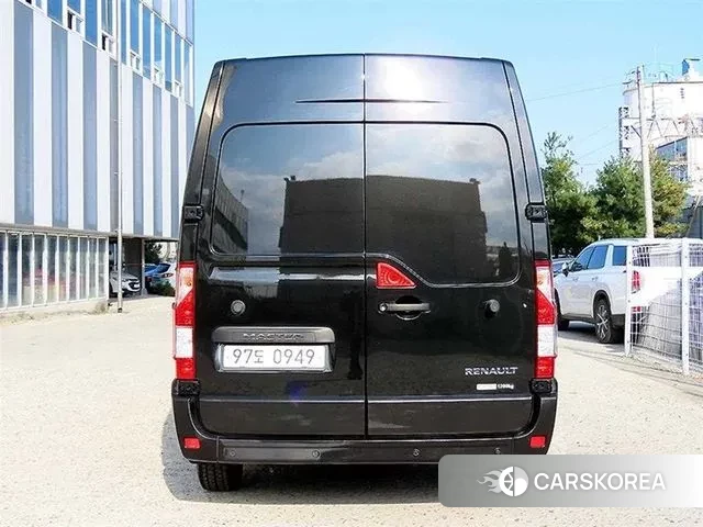 Renault Korea (Samsung) Master id 3380035 из Кореи 12